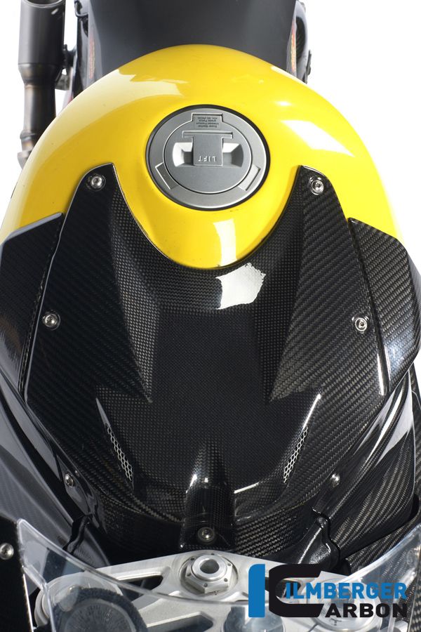 
                  
                    Tank cover BMW S1000RR Racing (2012-2014)
                  
                