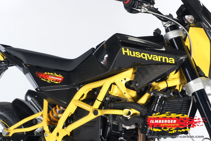 
                  
                    Fuel panel on the right Husqvarna Nuda 900 R (2011-2013)
                  
                