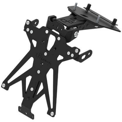 LighTech 'Race' License Plate Holder – Innovation Meets Elegance - BMW M1000RR (2021-2024)