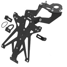Kentekenplaathouder 'Race' Lightech Kit – Innovation Meets Elegance -  Yamaha MT-10 /SP 2023-2024