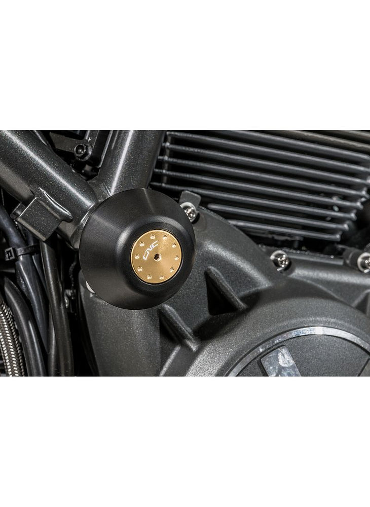 
                  
                    Crash Protection Bobbins Ducati Scrambler 800
                  
                