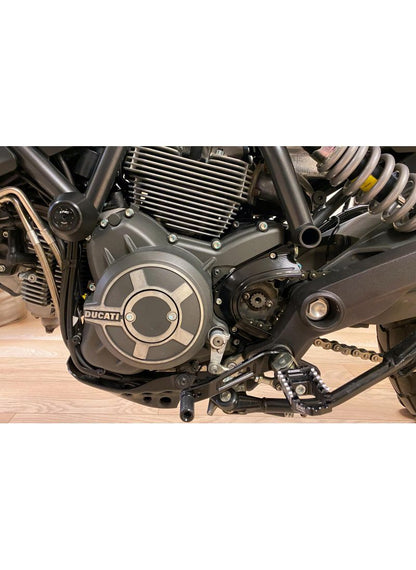 Crash Protection Bobbins Ducati Scrambler 800