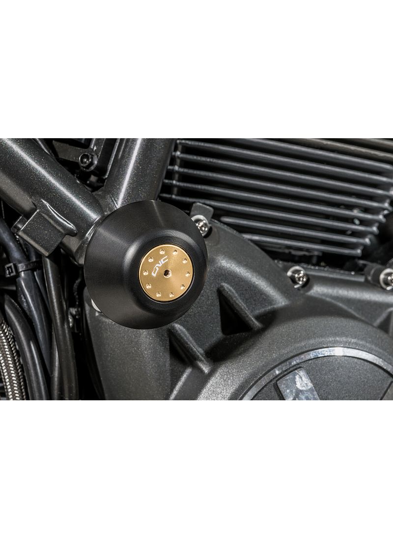Crash Protection Bobbins Ducati Scrambler 800