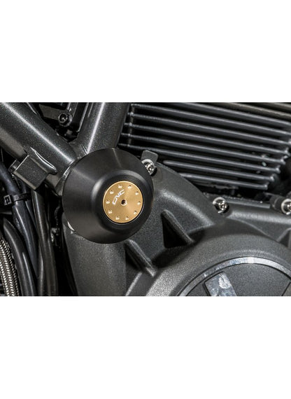 Crash Protection Bobbins Ducati Scrambler 800