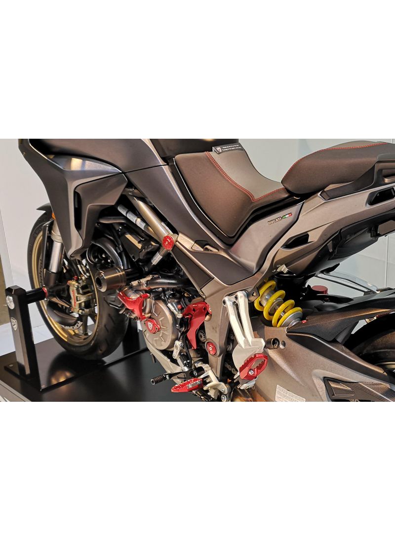 Frame Engine Crash Bobbin kit Ducati Multistrada 950 1200 1260 V2 V2S