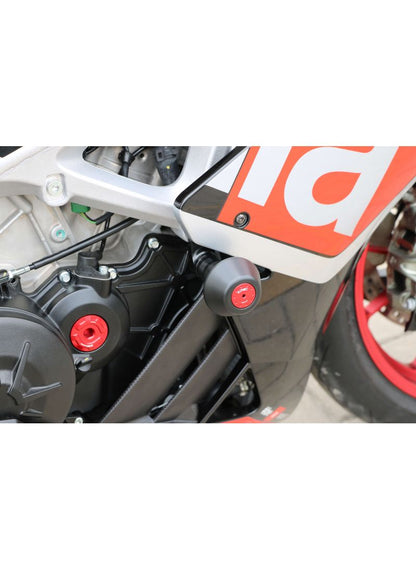 Crash Protection Bobbins Aprilia RSV4 Tuono V4