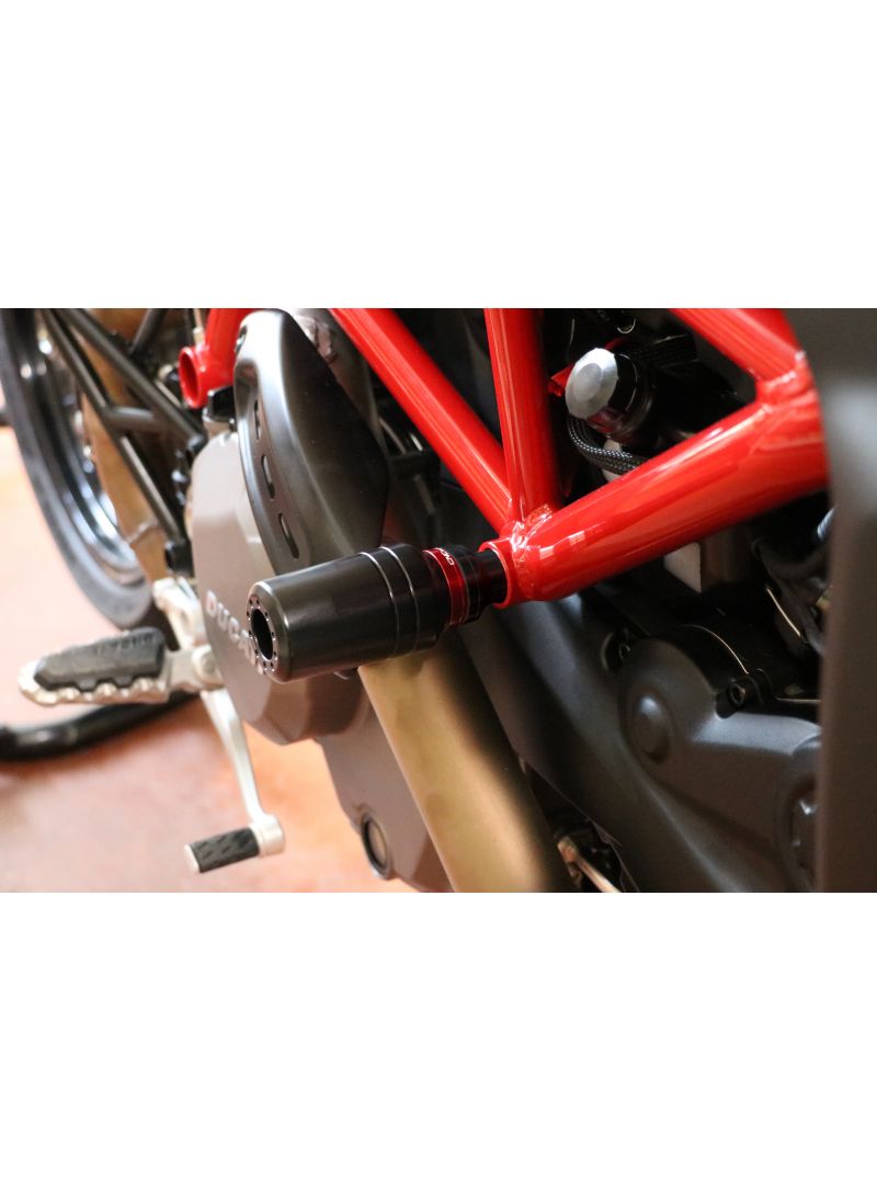 Olie opvangbak aftap 8L Ducati Hypermotard 950 (2019-2025)