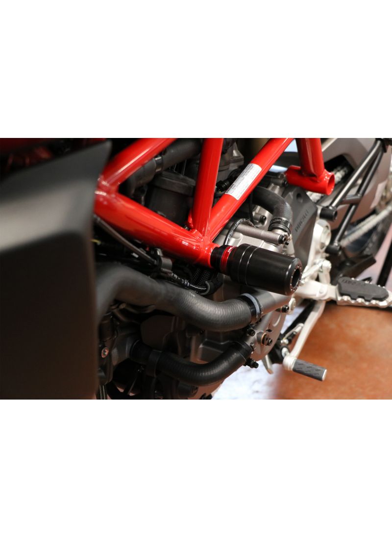 Remvloeistofreservoir montageset voor Brembo RCS Ducati Hypermotard 950 SP (2019-2025)