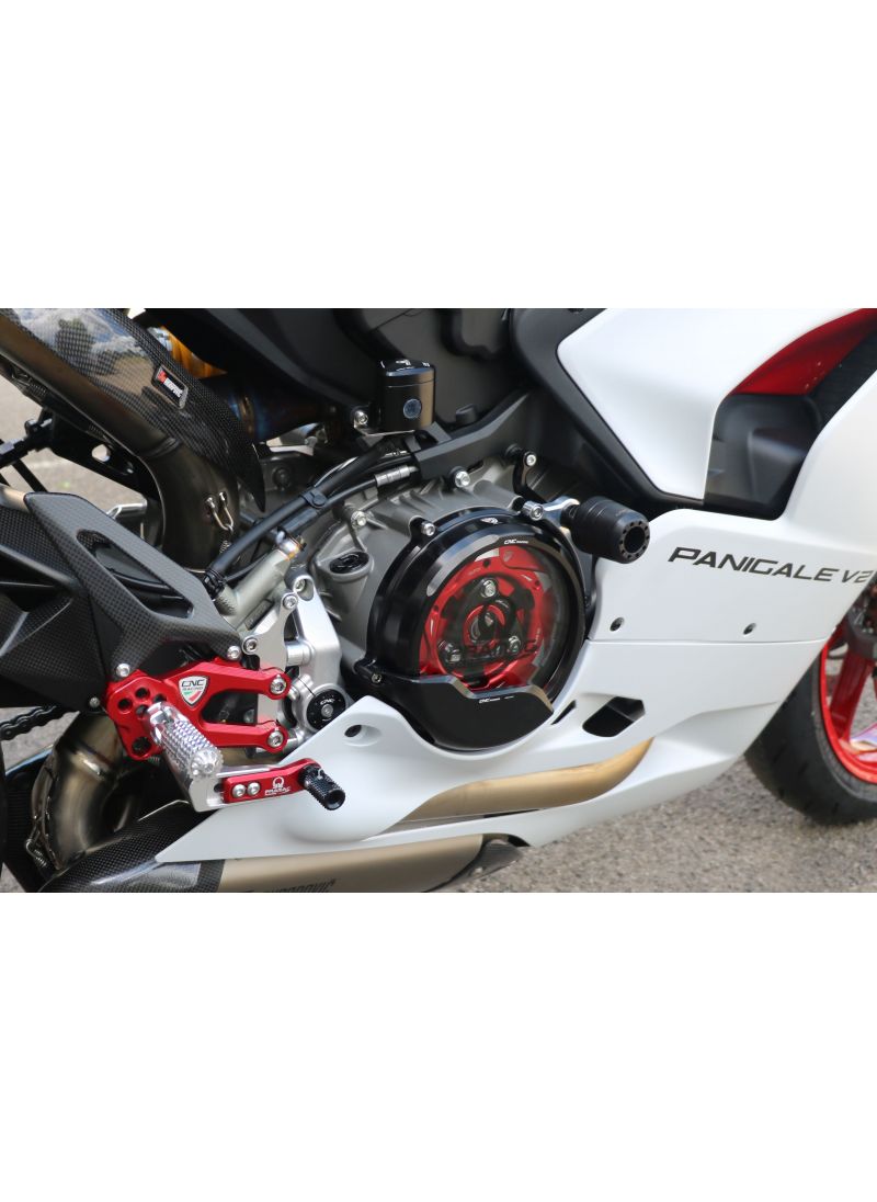 Frame Engine Crash Bobbin kit Ducati Panigale V2