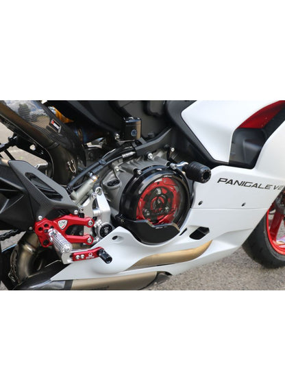 Frame Engine Crash Bobbin kit Ducati Panigale V2