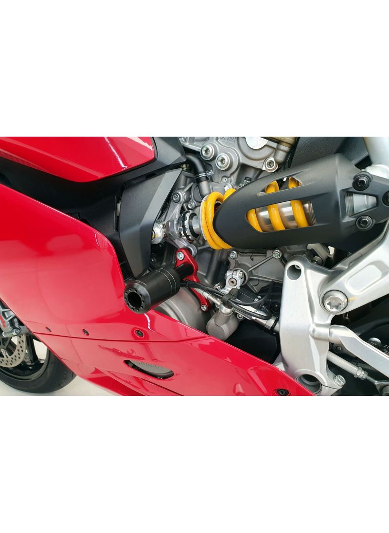 Frame Engine Crash Bobbin kit Ducati Panigale V2