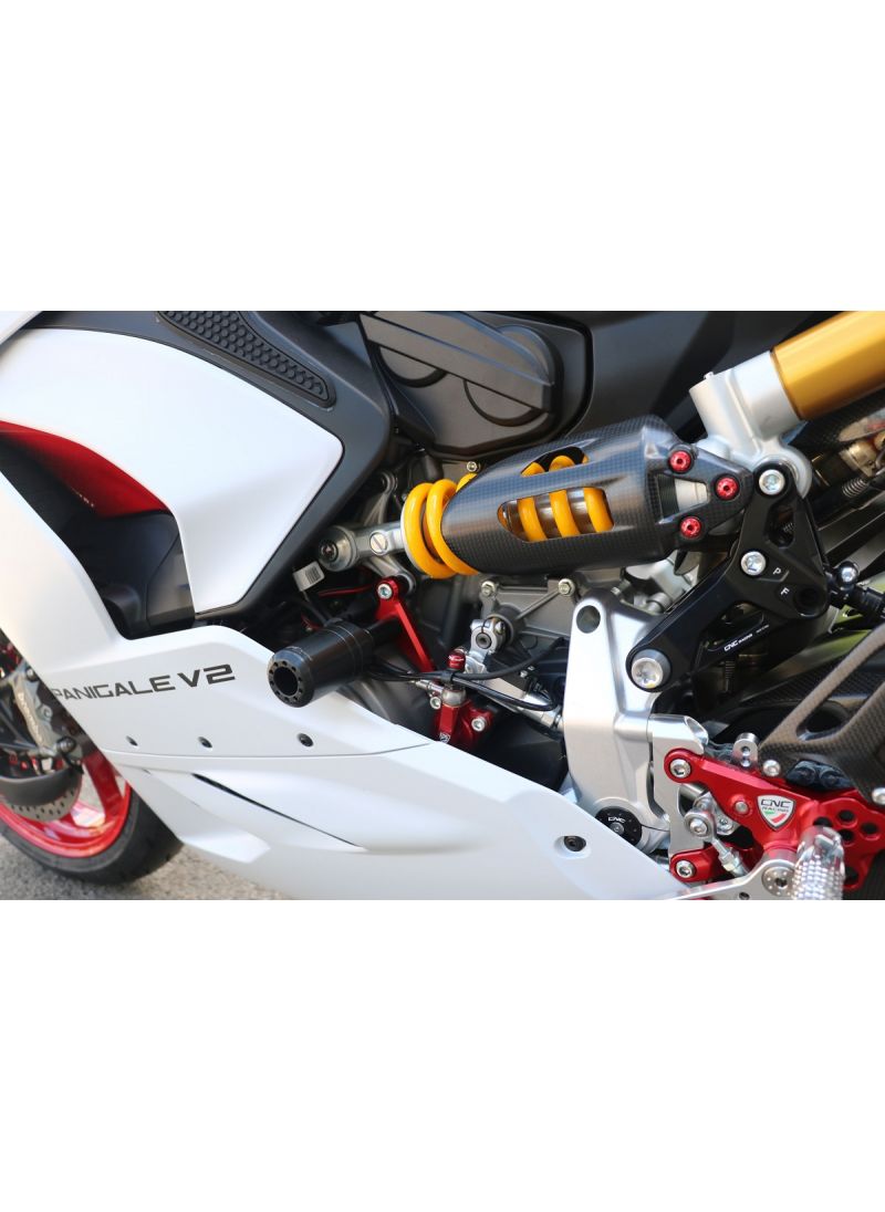 Frame Engine Crash Bobbin kit Ducati Panigale V2