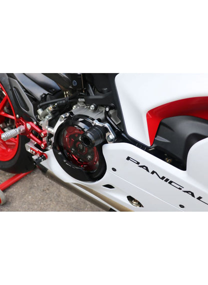 Frame Engine Crash Bobbin kit Ducati Panigale V2