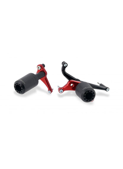 Valblokken set motorblok en frame Ducati Panigale 1199 Tricolore S (2012-2015)