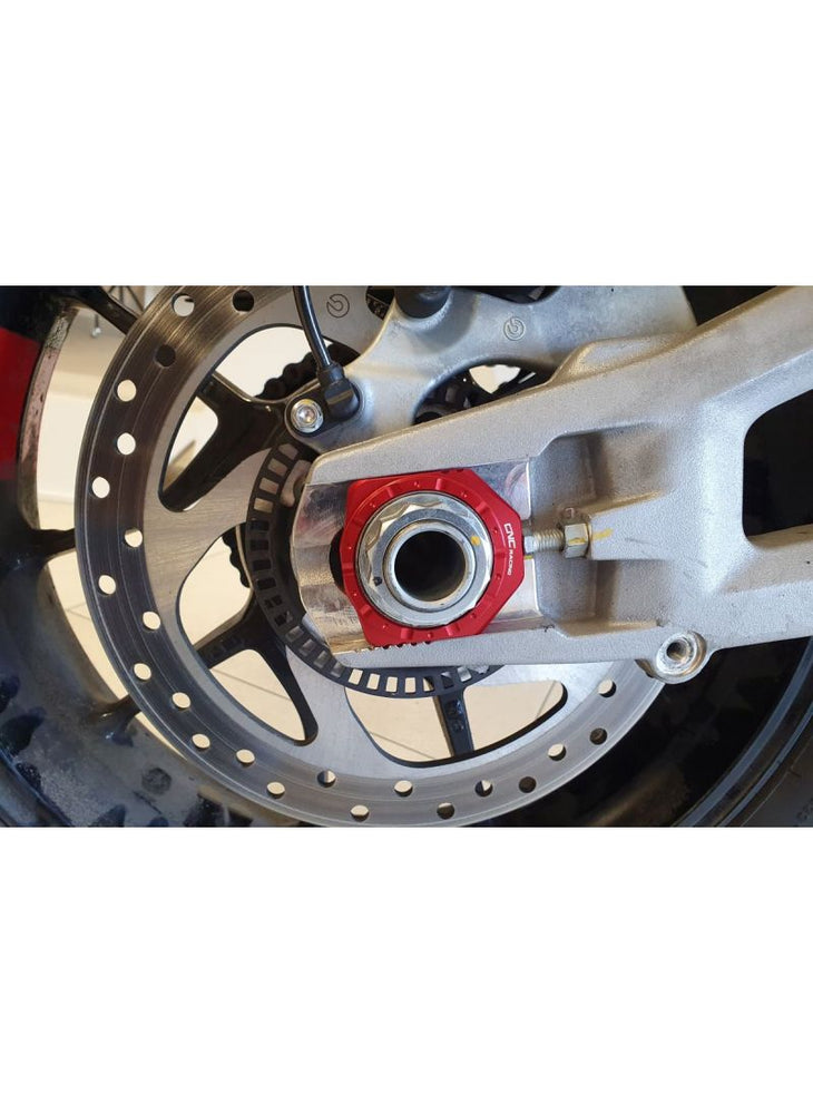 
                  
                    Chain adjusters - Ducati Multistrada / Panigale
                  
                