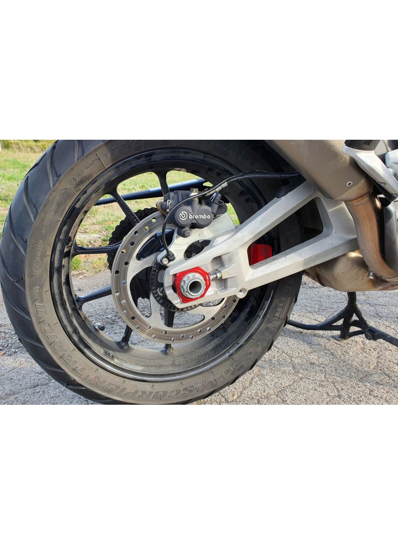 Chain adjusters - Ducati Multistrada / Panigale