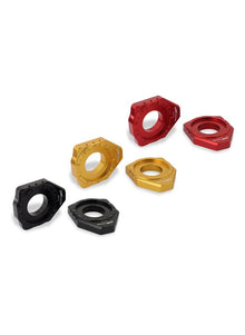 Ketting Verstellers Set (links en rechts) - Ducati Monster V2 (2026+)