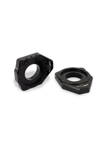 Ketting Verstellers Set (links en rechts) - Ducati Monster V2 + (Plus) (2026+)
