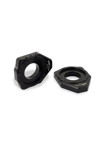 Ketting Verstellers Set (links en rechts) - Ducati Monster V2 + (Plus) (2026+)