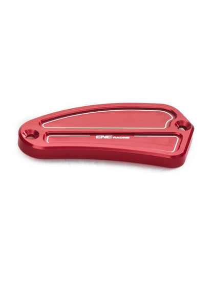 CNC Racing Voorrem remvloeistof reservoir deksel MV Agusta Brutale 920 (2011-2012)