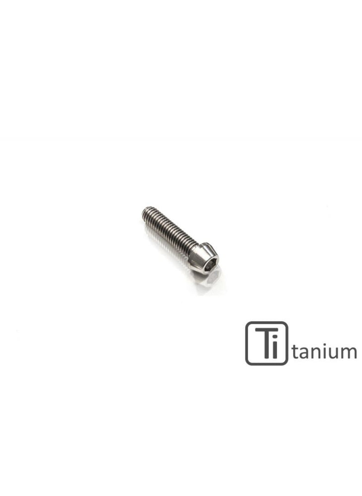 
                  
                    Tornillo de titanio para el soporte del silenciador de escape Ducati Multistrada 950 (2017-2018)
                  
                