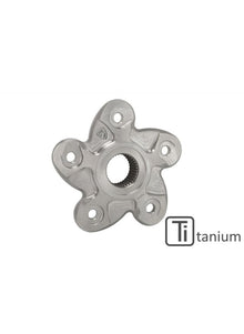 Titanium Achtertandwieldrager Ducati Streetfighter 848 (2012-2016)