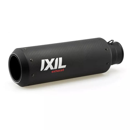 Outletdeal: IXIL Carbon Xtrem RCR Uitlaat - KTM Duke 125/390 en RC125/390 (2021-2023)