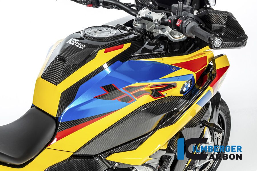 
                  
                    26L Juego de tanque de largo alcance BMW S1000XR (2024+)
                  
                