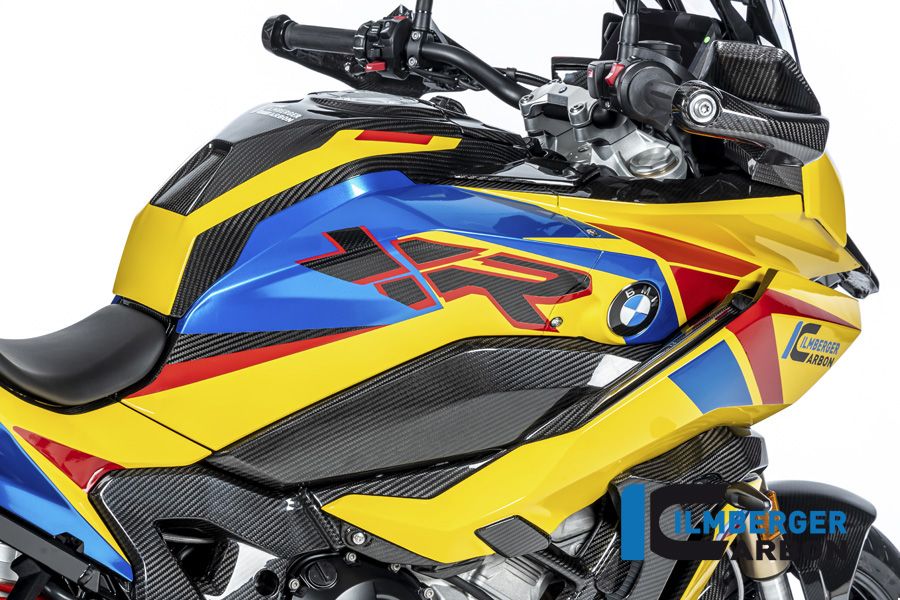 26L Juego de tanque de largo alcance BMW S1000XR (2024+)