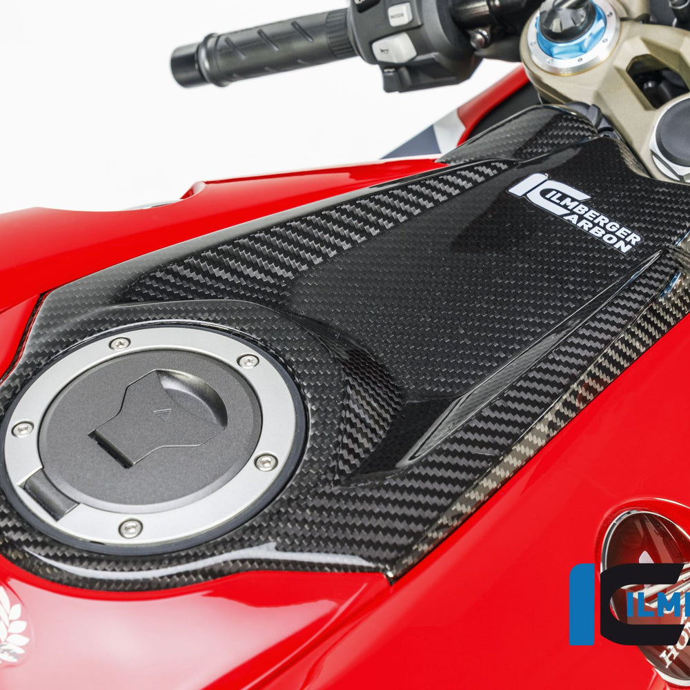 Top Tank Cover Carbon - Honda CBR1000RR SP (2017-2019)