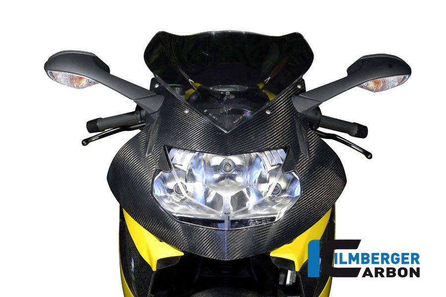 
                  
                    Front cowl carbon K1200S BMW K 1200 S (2004-2008)
                  
                