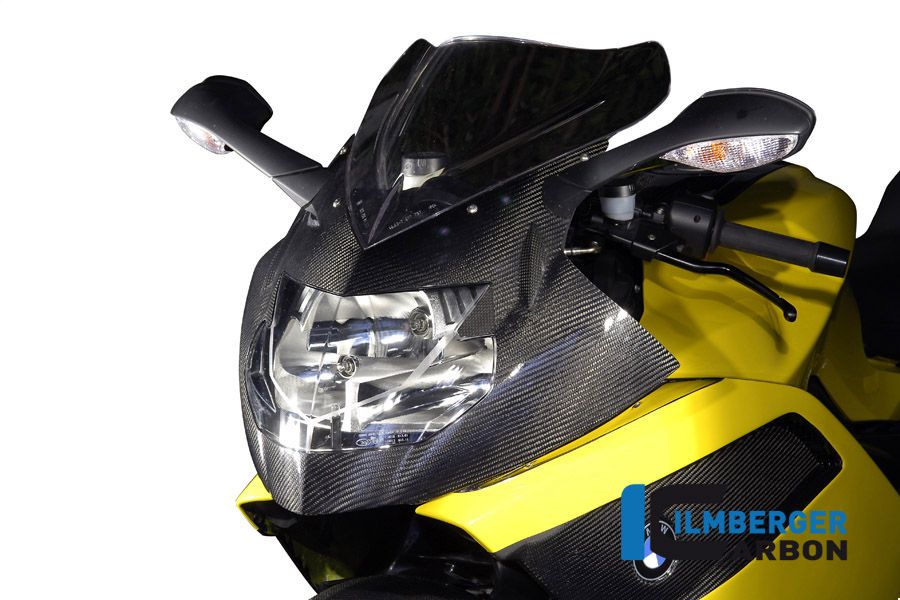 
                  
                    Front cowl carbon K1200S BMW K 1200 S (2004-2008)
                  
                