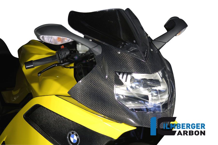 
                  
                    Front cowl carbon K1200S BMW K 1200 S (2004-2008)
                  
                