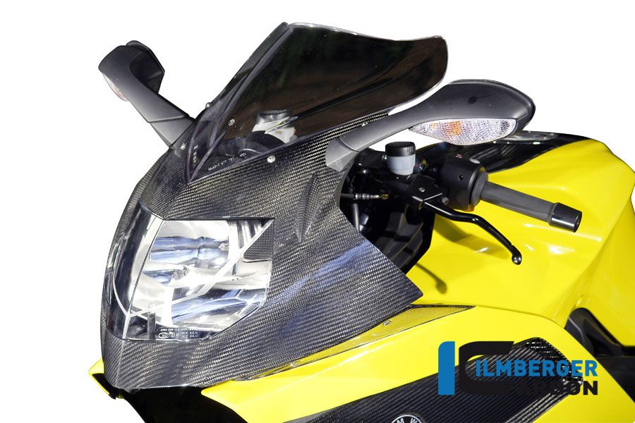 
                  
                    Front cowl carbon K1200S BMW K 1200 S (2004-2008)
                  
                