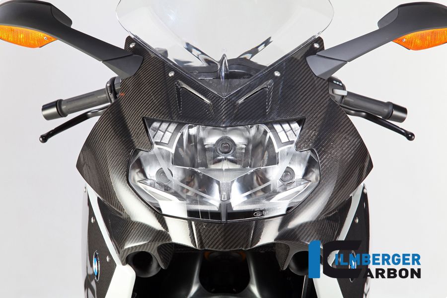 
                  
                    Front cowl carbon K1300S BMW K 1300 S (2009-2016)
                  
                