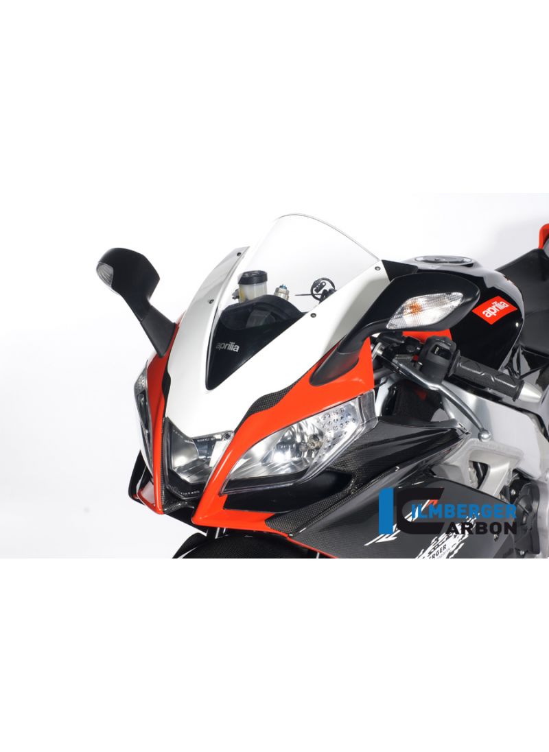 Front cowl carbon RSV4