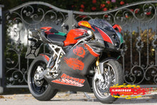 Closed Topkuip carbon (Endurance) Ducati 999 (2003-2006)