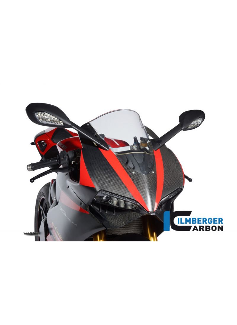 Front cowl street carbon Ducati Panigale 1199S (2012-2015)