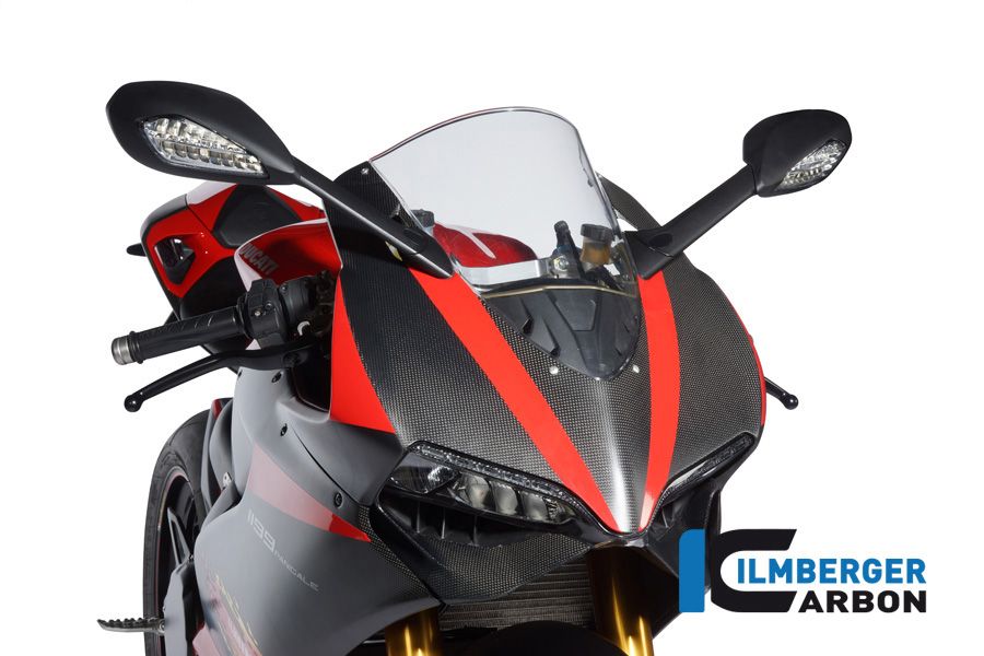 Front cowl street carbon 1199 Panigale (S) Ducati Panigale 1199 (2012-2015)