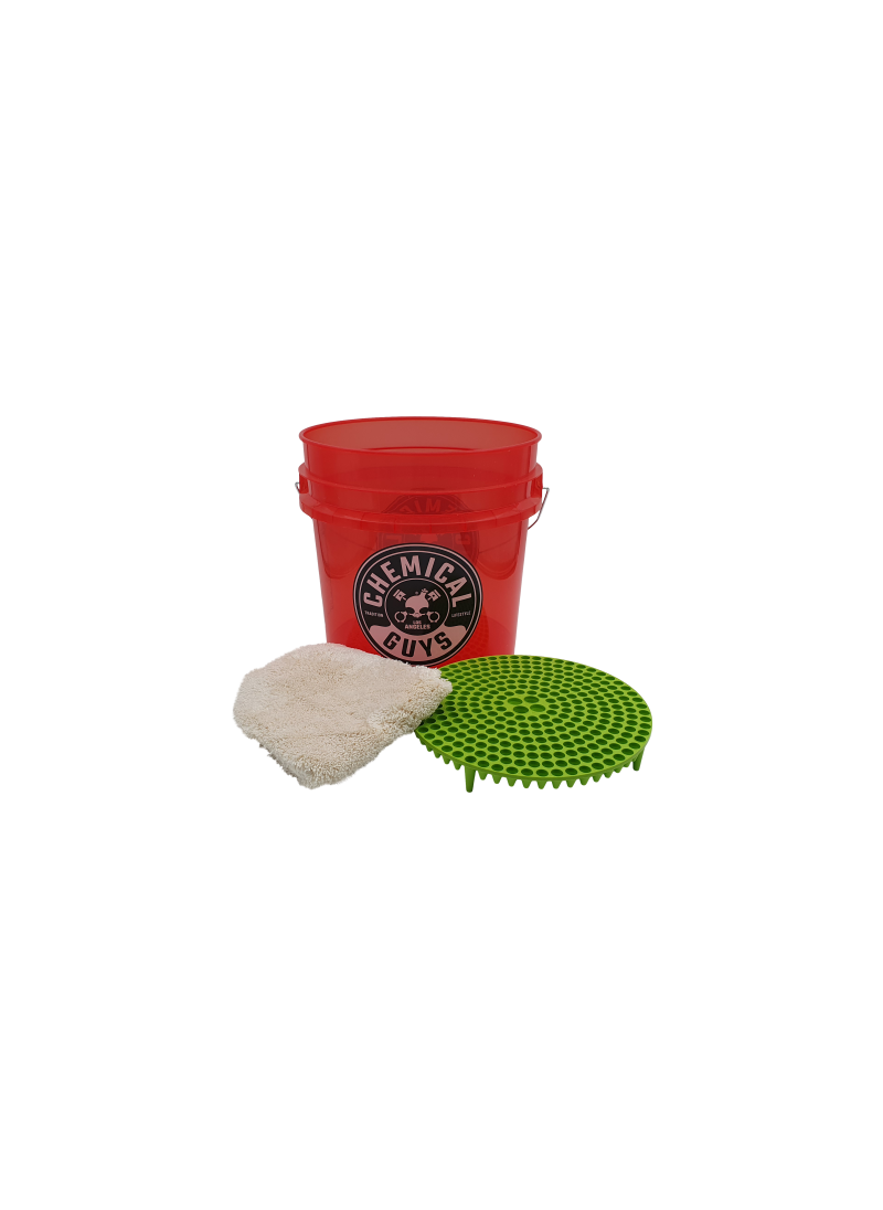 Tricolore Bucket Pack