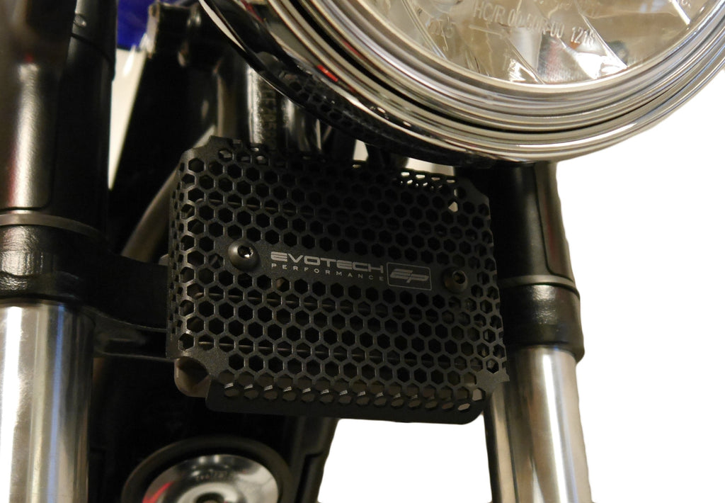 Evotech Rectifier Guard - Triumph Scrambler (2005-2016)