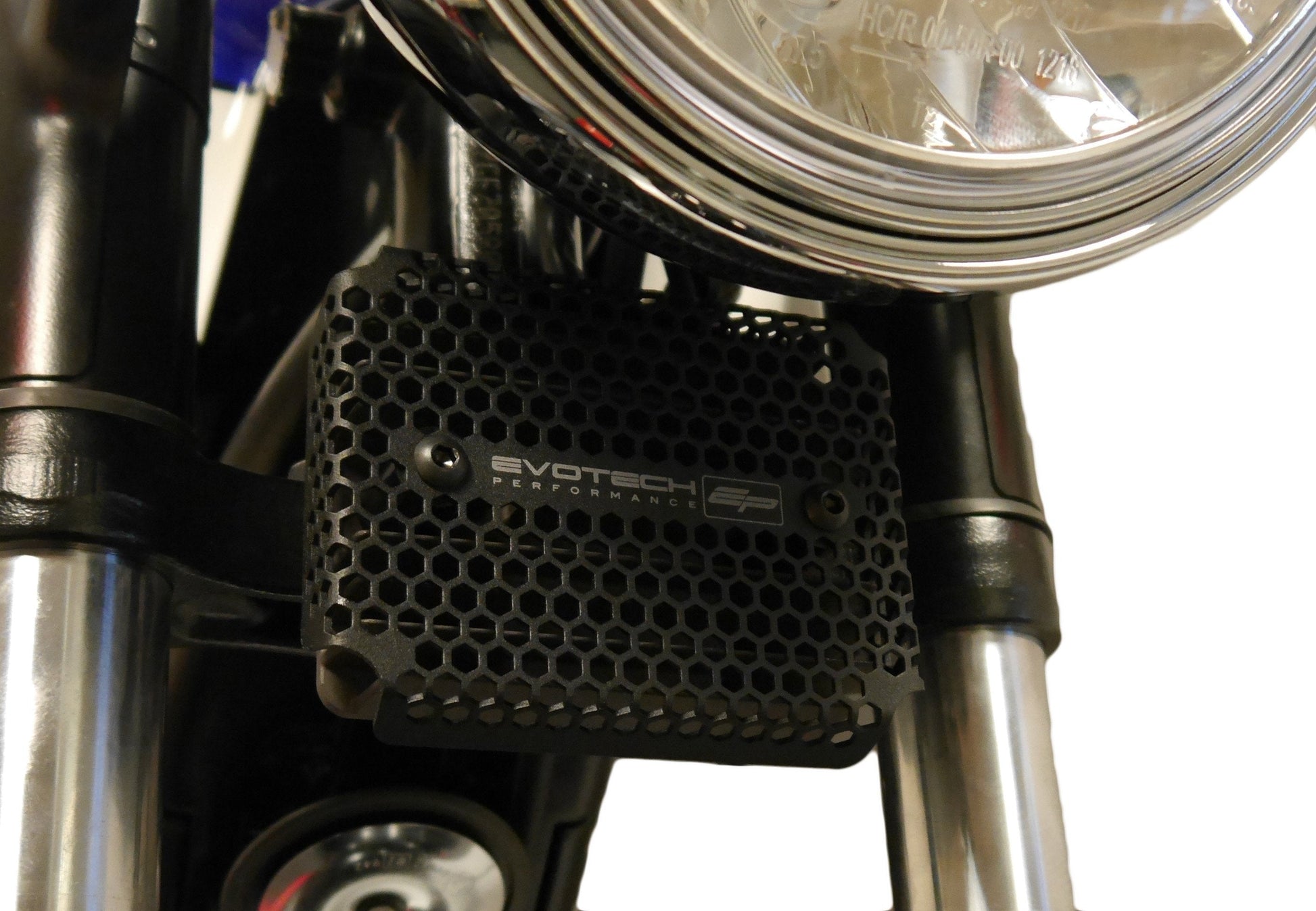 Evotech Spanningsregelaar Beschermer - Triumph Scrambler (2005-2016)