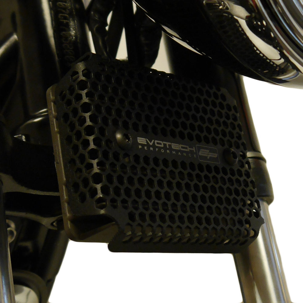 Evotech Rectifier Guard - Triumph Steve McQueen Edition (2011-2015)