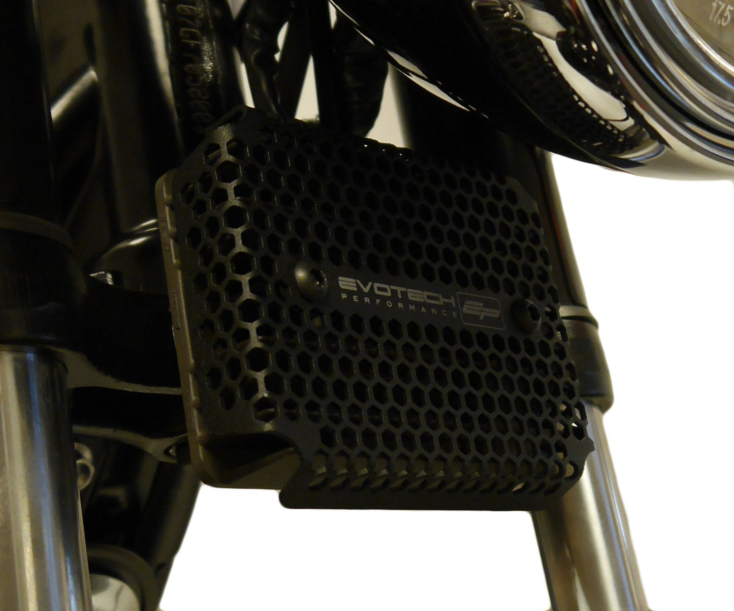 Evotech Rectifier Guard - Triumph Steve McQueen Edition (2011-2015)