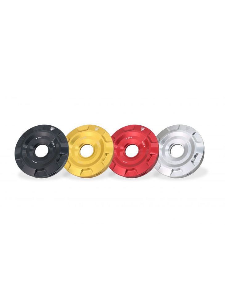 
                  
                    Fuel Tank Cap Flange Hypermotard Mono 698 2024+
                  
                