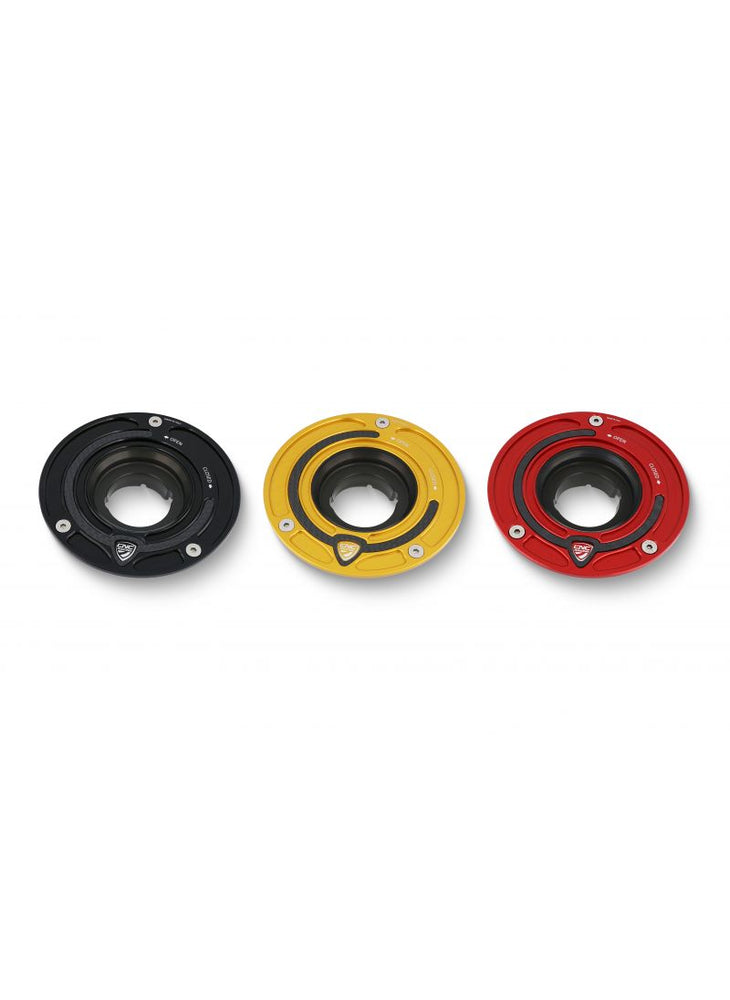 
                  
                    Bouchage du réservoir de carburant Carbonio Aprilia RSV1000 (2004-2005)
                  
                