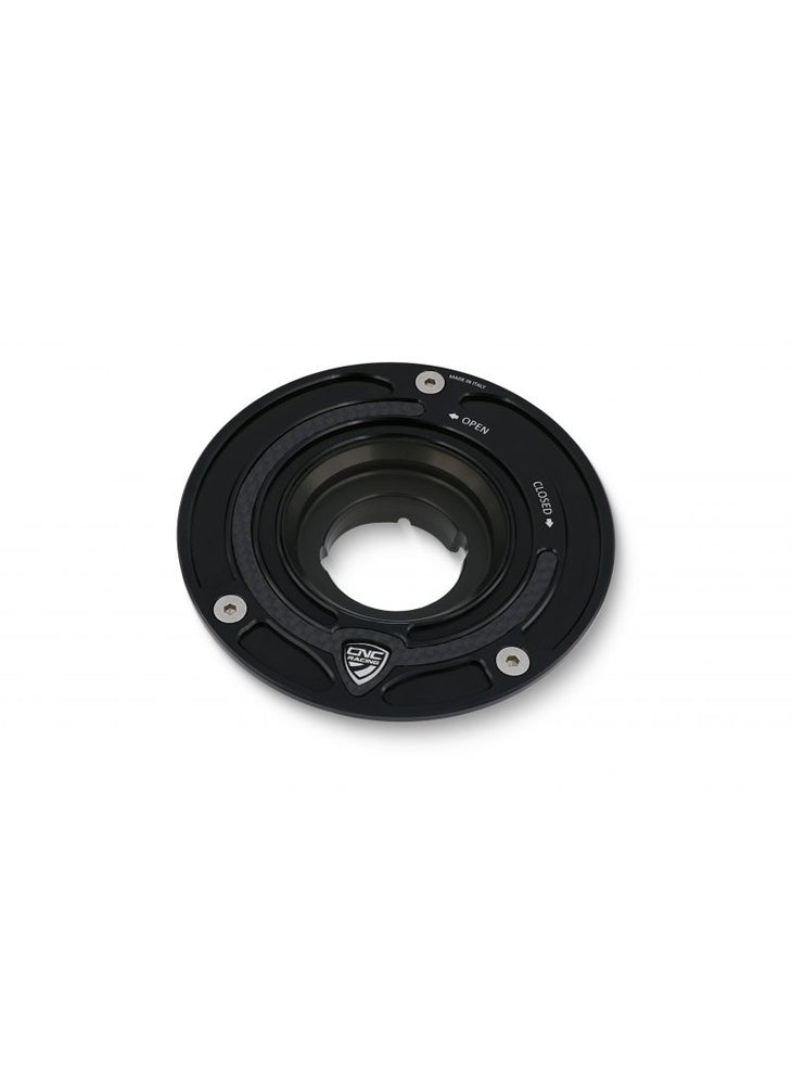 
                  
                    Fuel tank cap flange Carbonio
                  
                