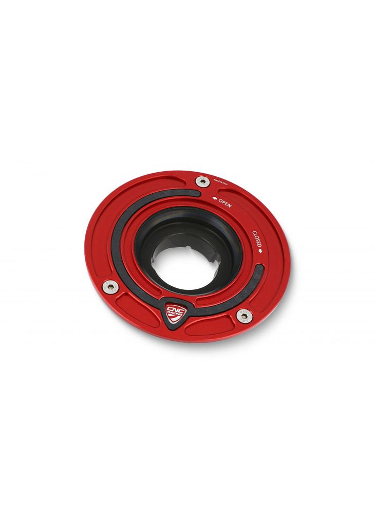 
                  
                    Fuel tank cap flange Carbonio
                  
                