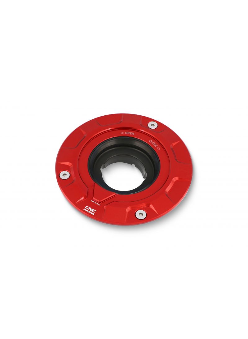 Fuel tank cap flange Gear