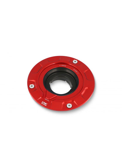 Fuel tank cap flange Gear